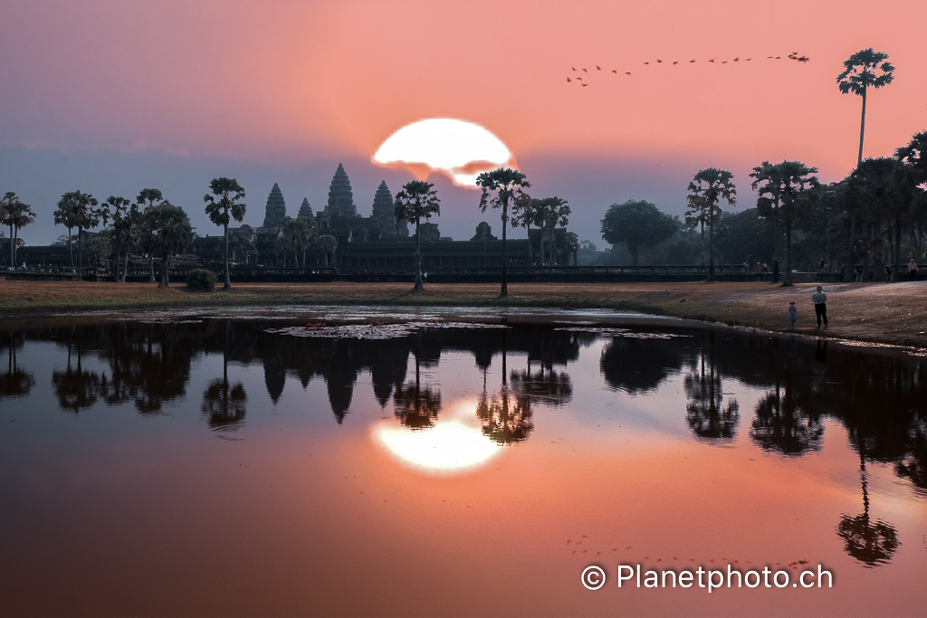 Siem Reap - Temples d'Angkor