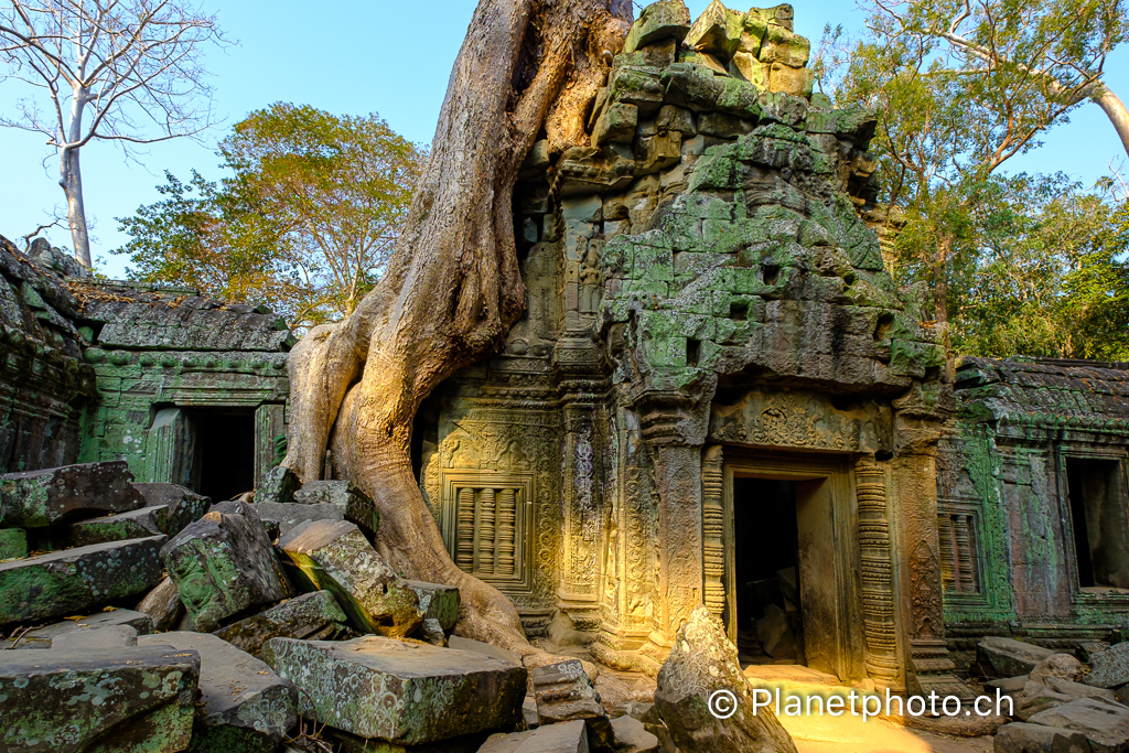 Siem Reap - Temples d'Angkor