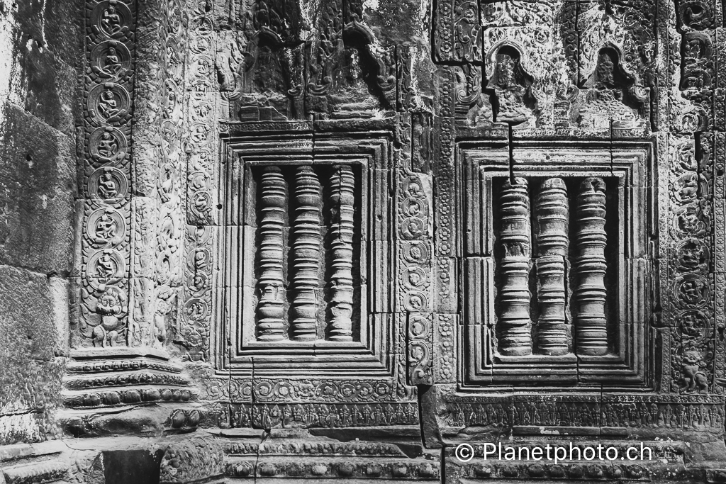 Siem Reap - Temples d'Angkor