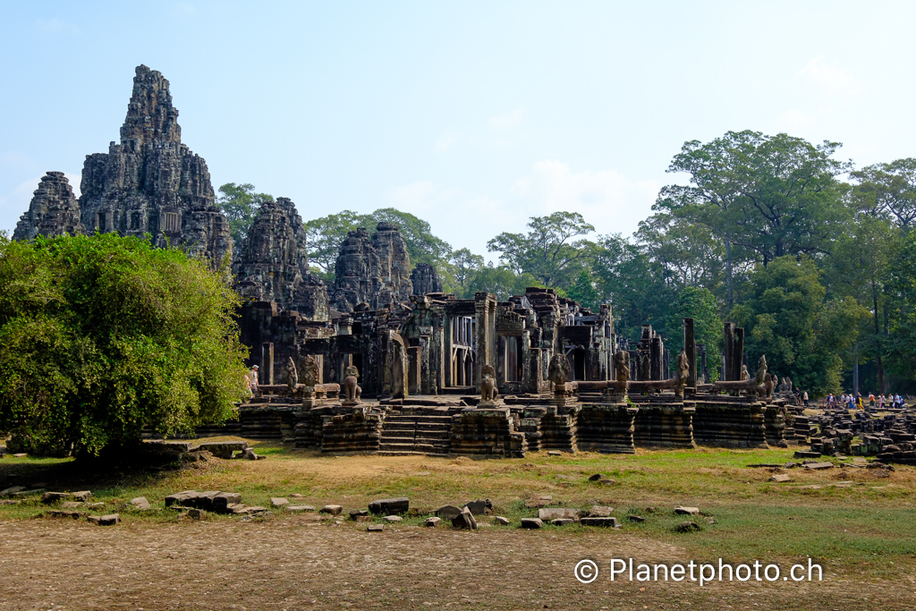 Siem Reap - Temples d'Angkor