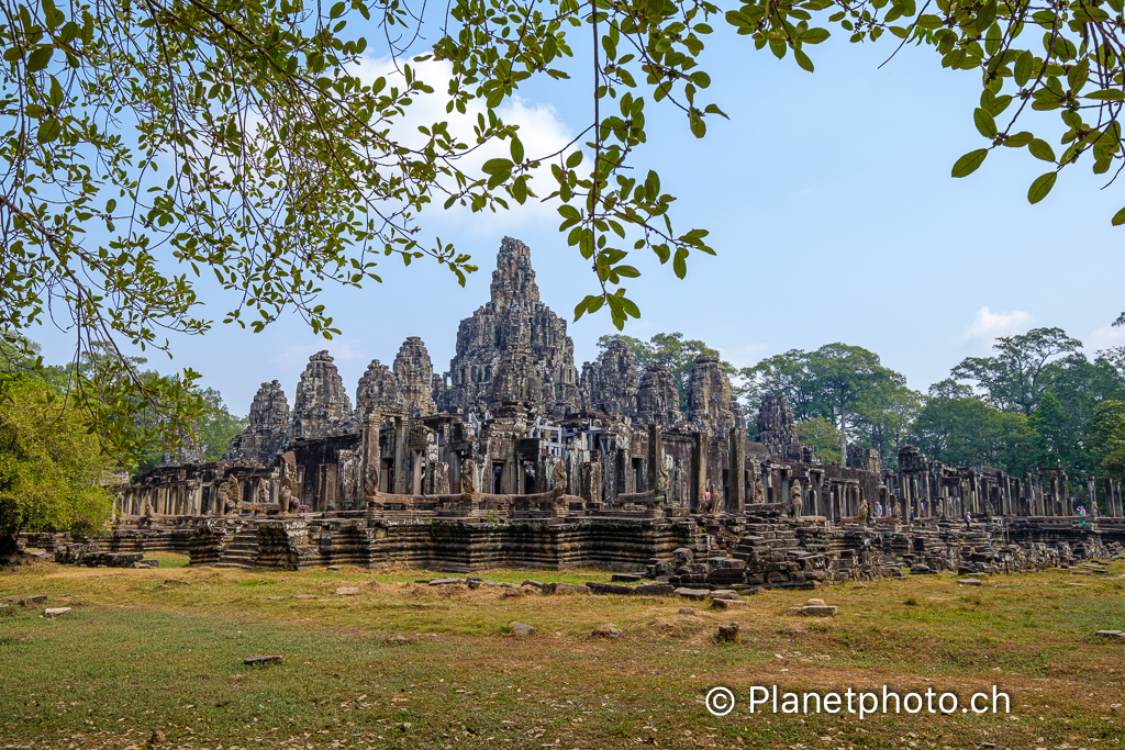 Siem Reap - Temples d'Angkor