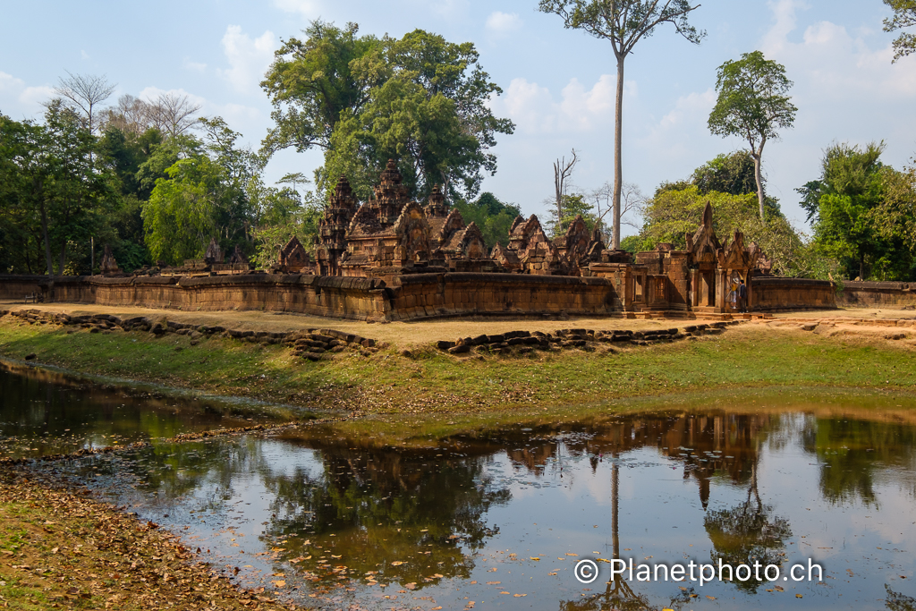 Siem Reap - Temples d'Angkor