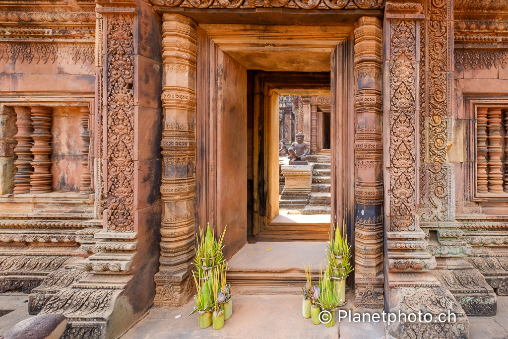 Siem Reap - Temples d'Angkor