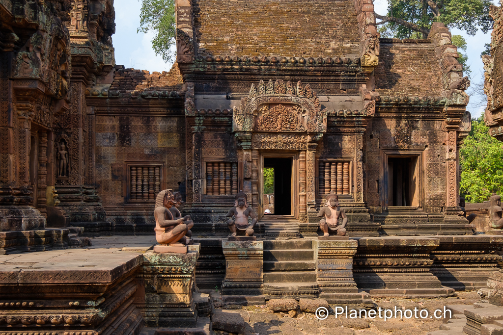 Siem Reap - Temples d'Angkor