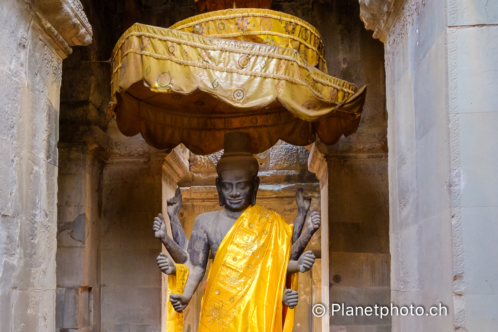 Siem Reap - Temples d'Angkor