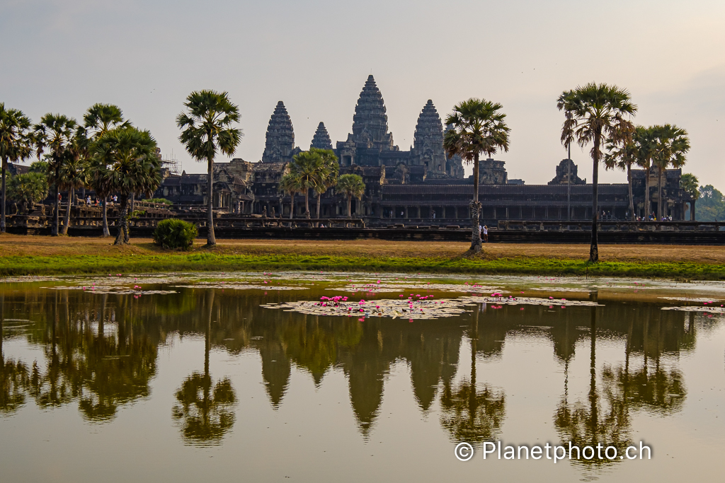 Siem Reap - Temples d'Angkor