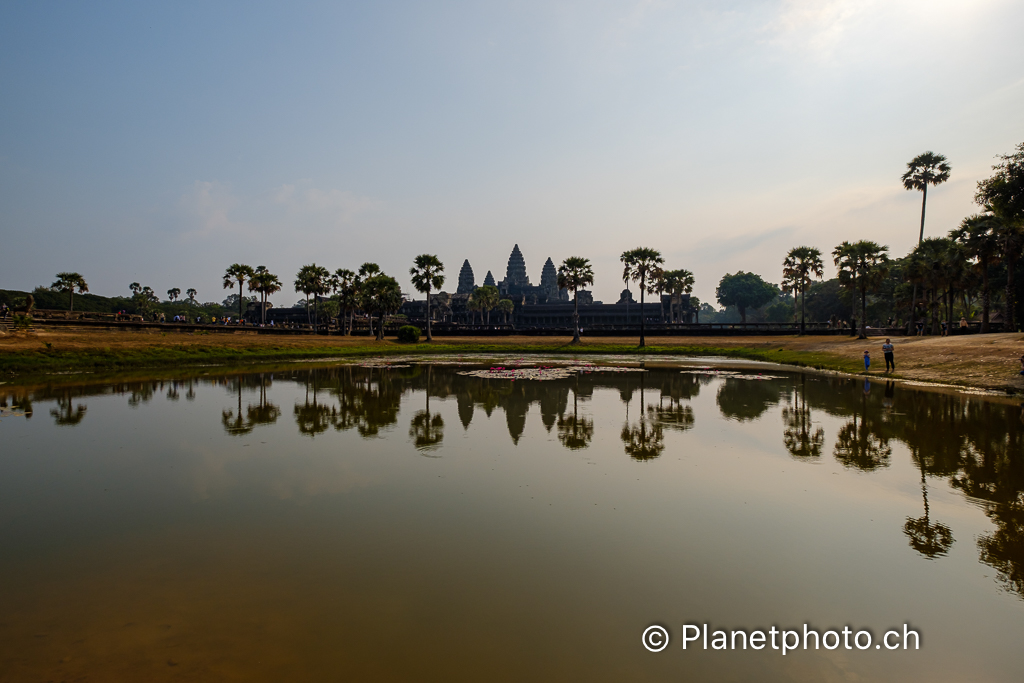 Siem Reap - Temples d'Angkor