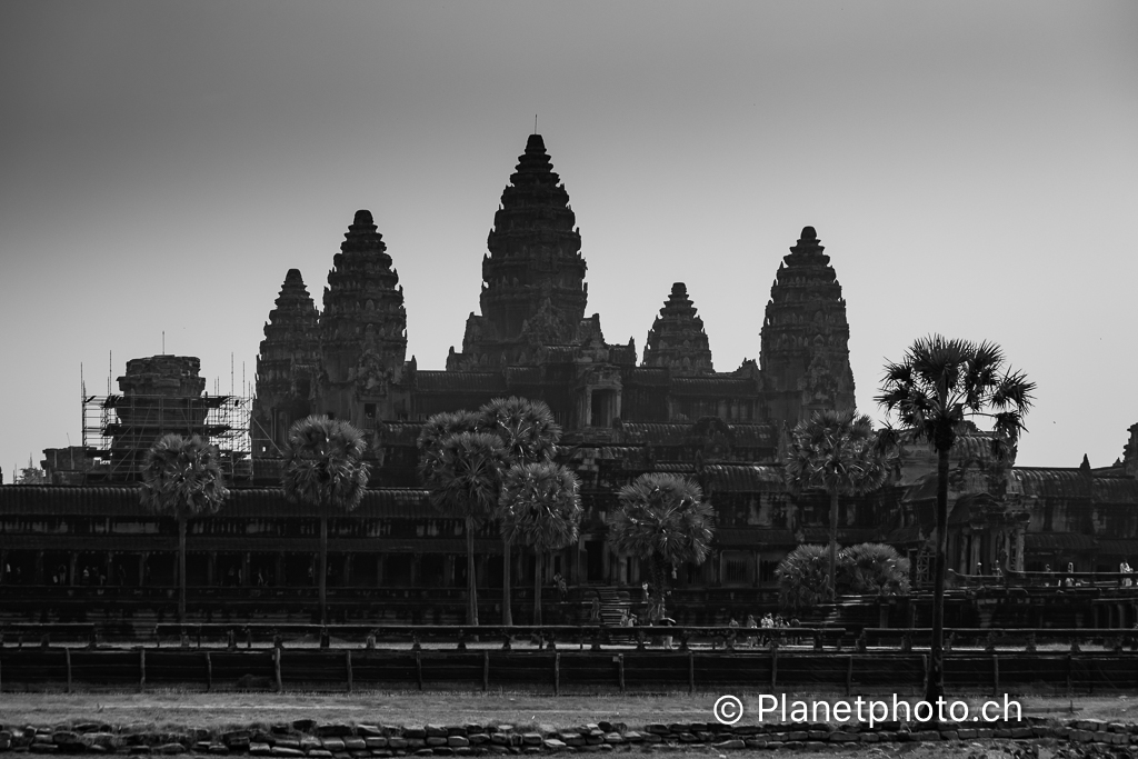 Siem Reap - Temples d'Angkor