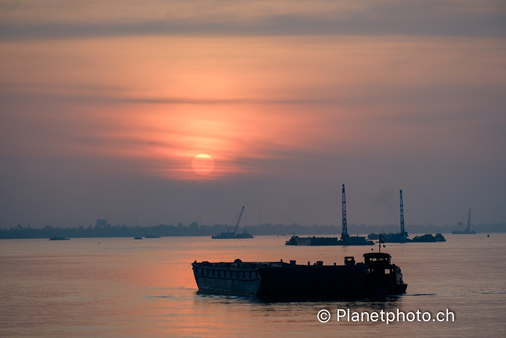 Mekong - Vietnam