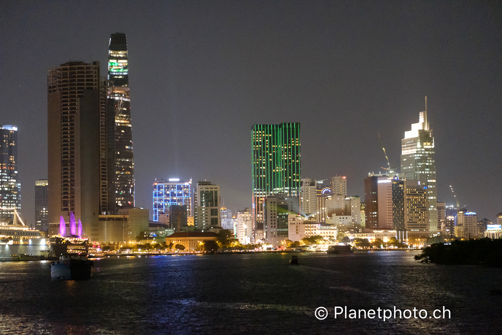 Hô-Chi-Minh Ville - Saigon