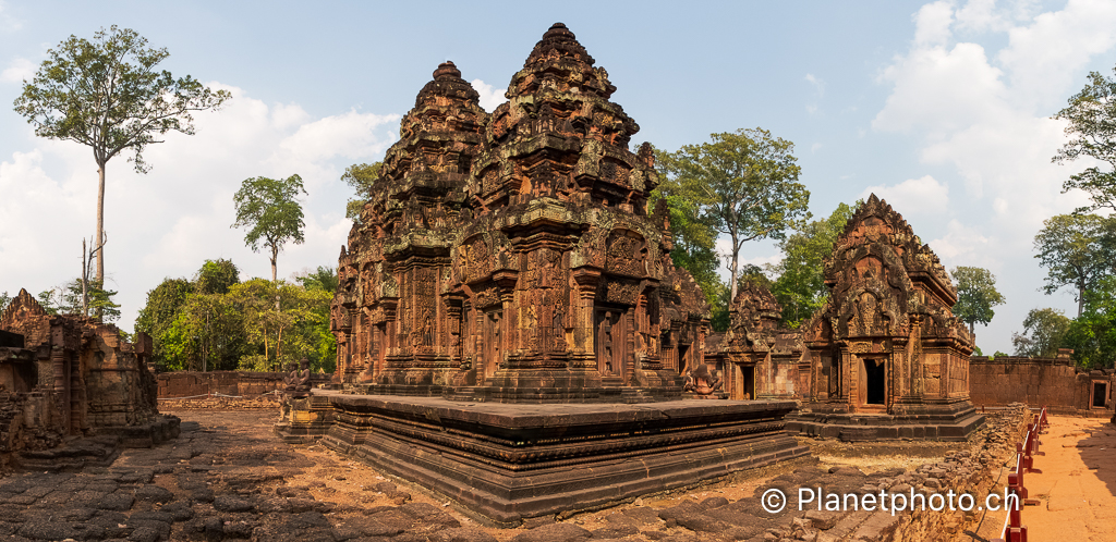 Siem Reap - Temples d'Angkor