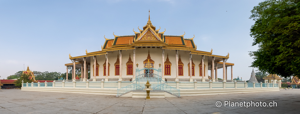 PHNOM PENH - Palais Royal