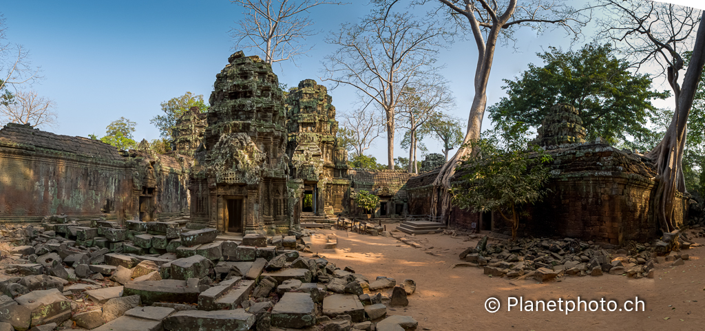 Siem Reap - Temples d'Angkor