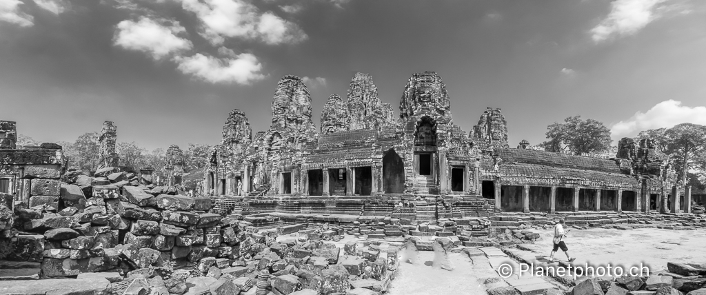 Siem Reap - Temples d'Angkor