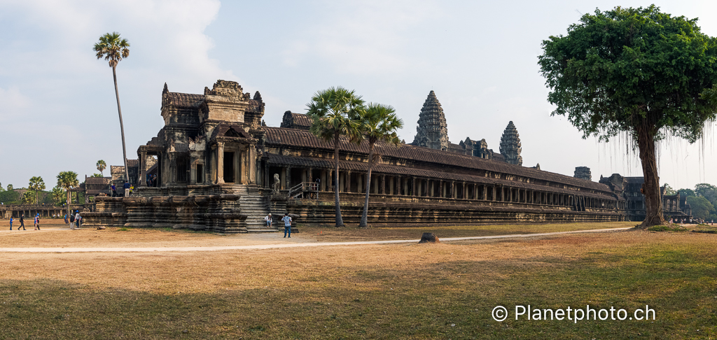 Siem Reap - Temples d'Angkor