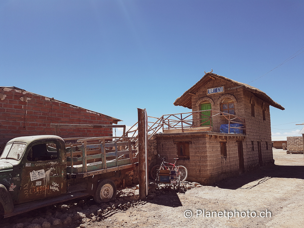 Atacama-Uyuni-Valpareiso