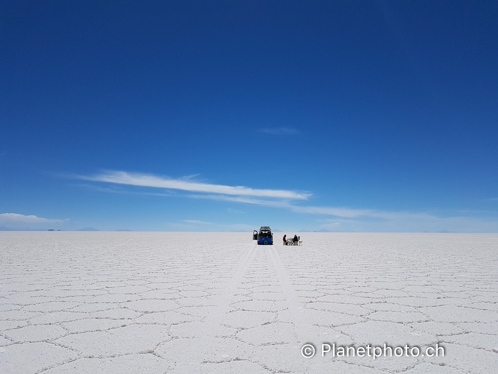 Atacama-Uyuni-Valpareiso