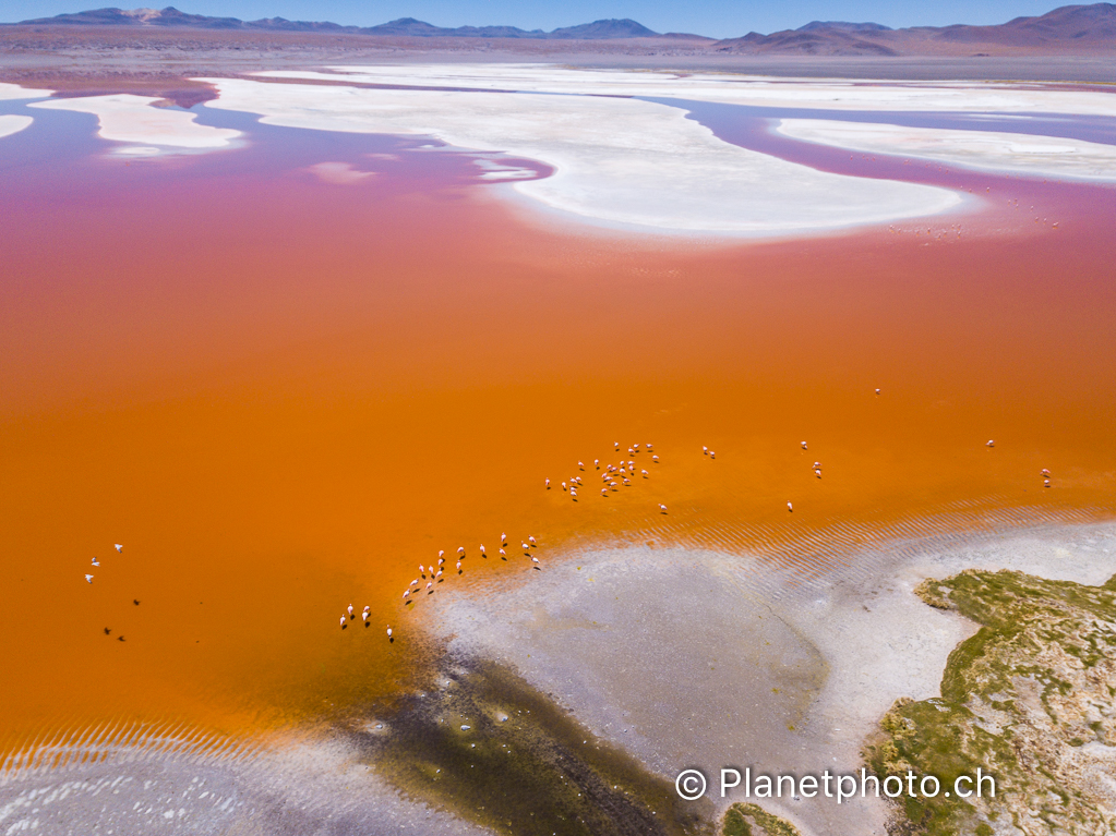 Atacama-Uyuni-Valpareiso