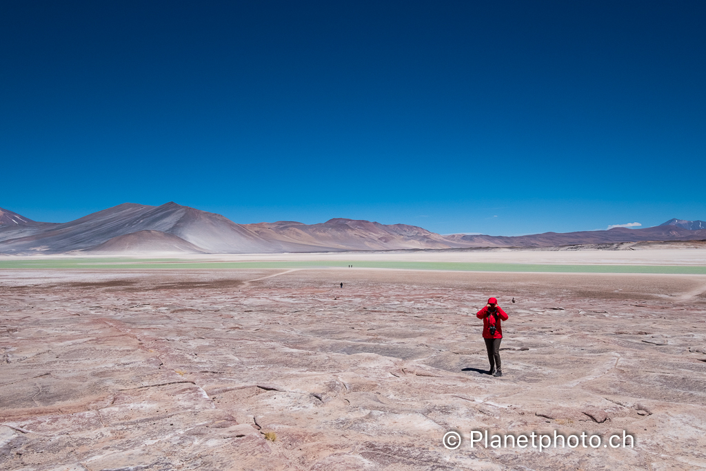 Atacama-Uyuni-Valpareiso