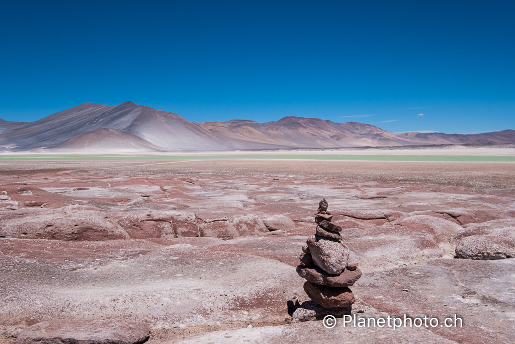 Atacama-Uyuni-Valpareiso