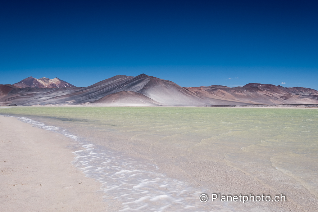 Atacama-Uyuni-Valpareiso