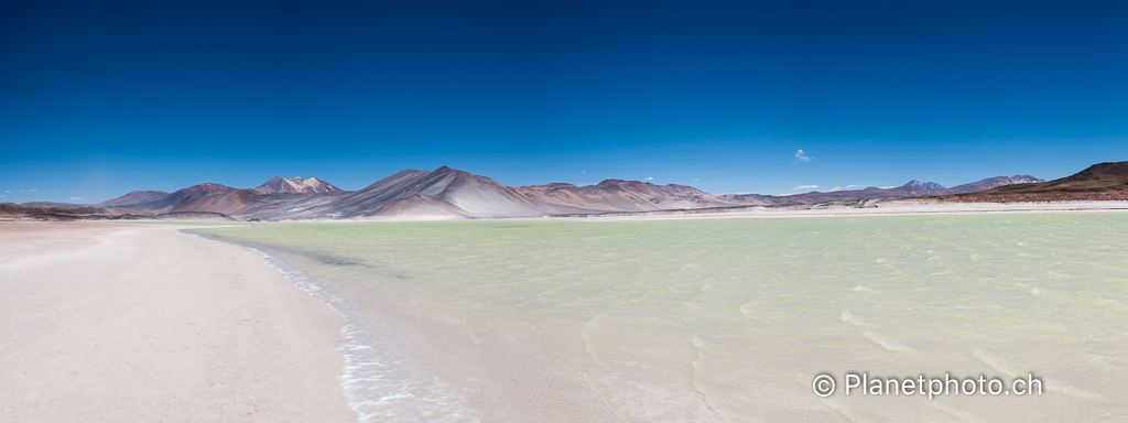 Atacama-Uyuni-Valpareiso