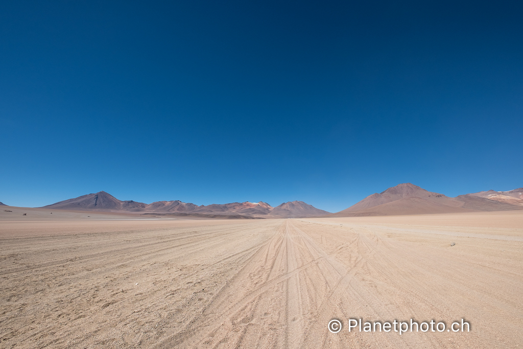 Atacama-Uyuni-Valpareiso