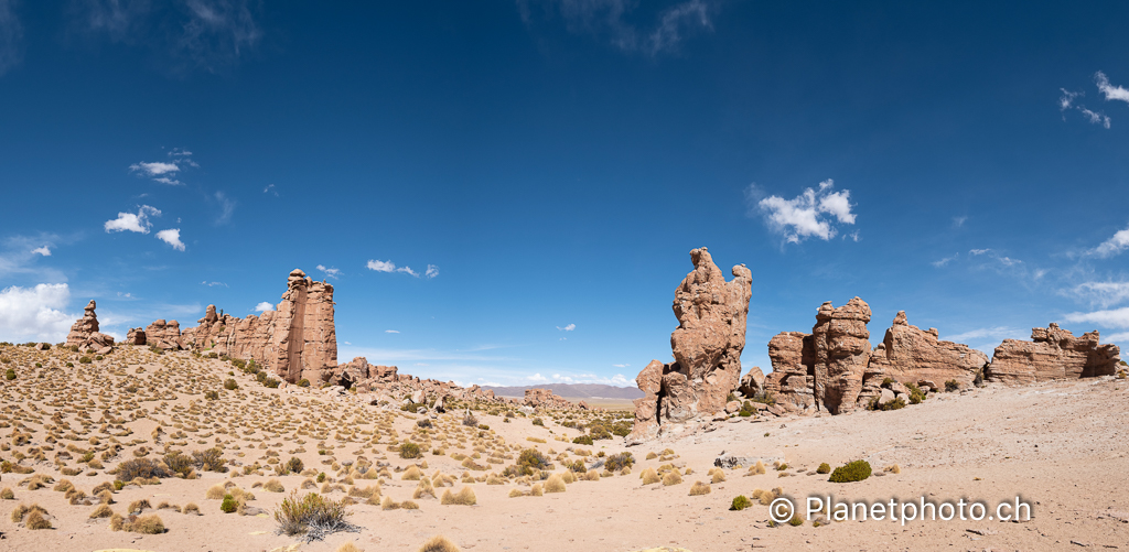 Atacama-Uyuni-Valpareiso