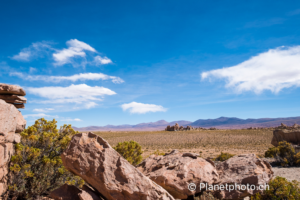 Atacama-Uyuni-Valpareiso