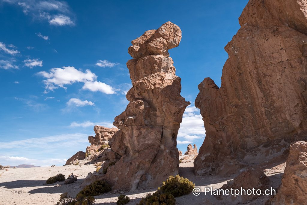 Atacama-Uyuni-Valpareiso