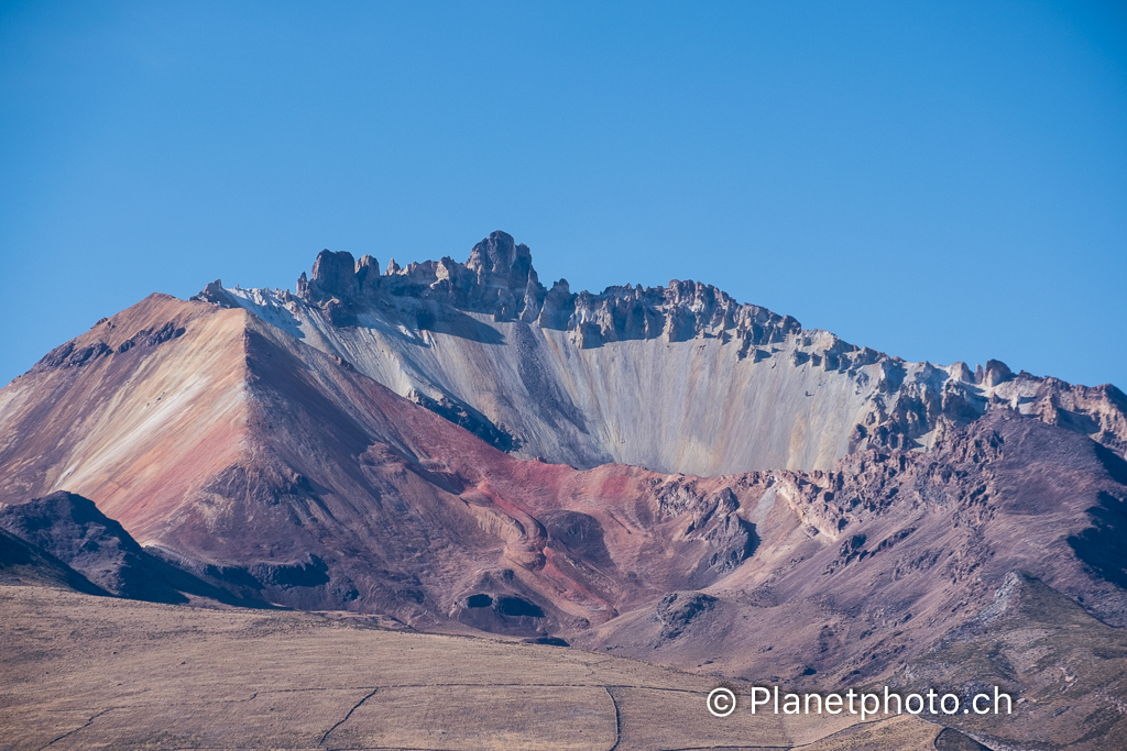 Atacama-Uyuni-Valpareiso