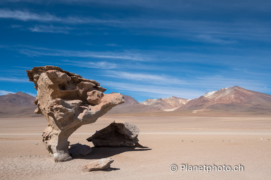 Atacama-Uyuni-Valpareiso