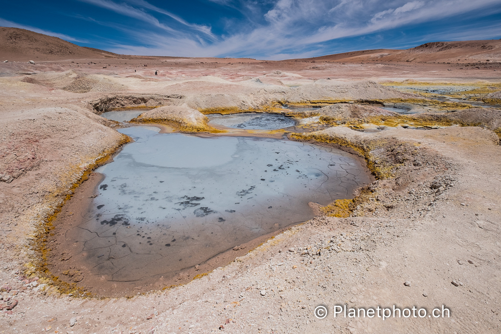 Atacama-Uyuni-Valpareiso