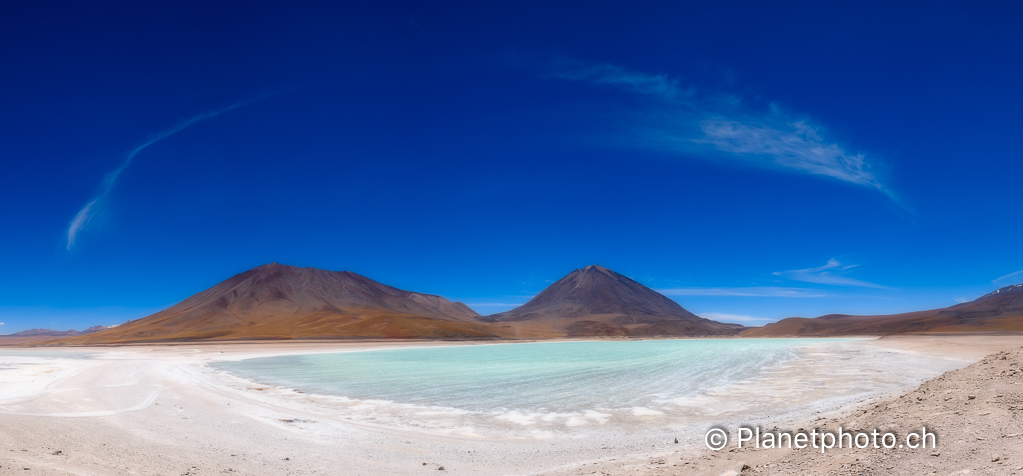 Atacama-Uyuni-Valpareiso