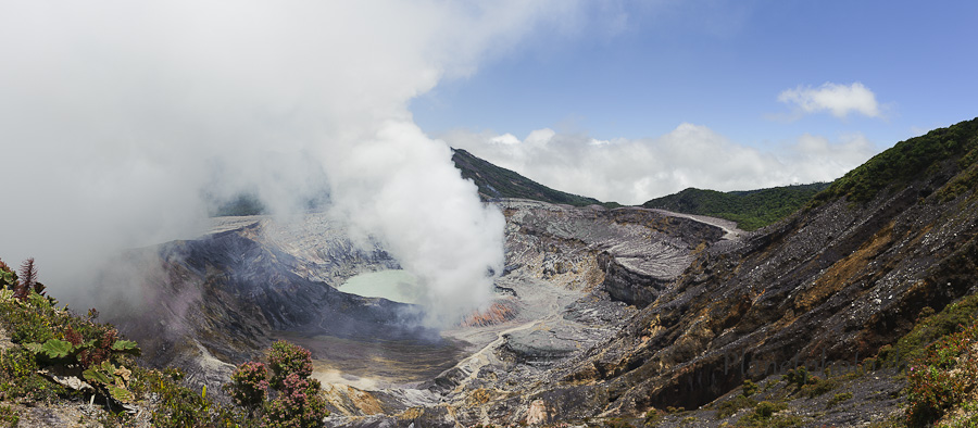 Volcan Poas