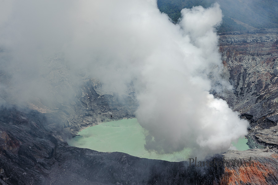 Volcan Poas