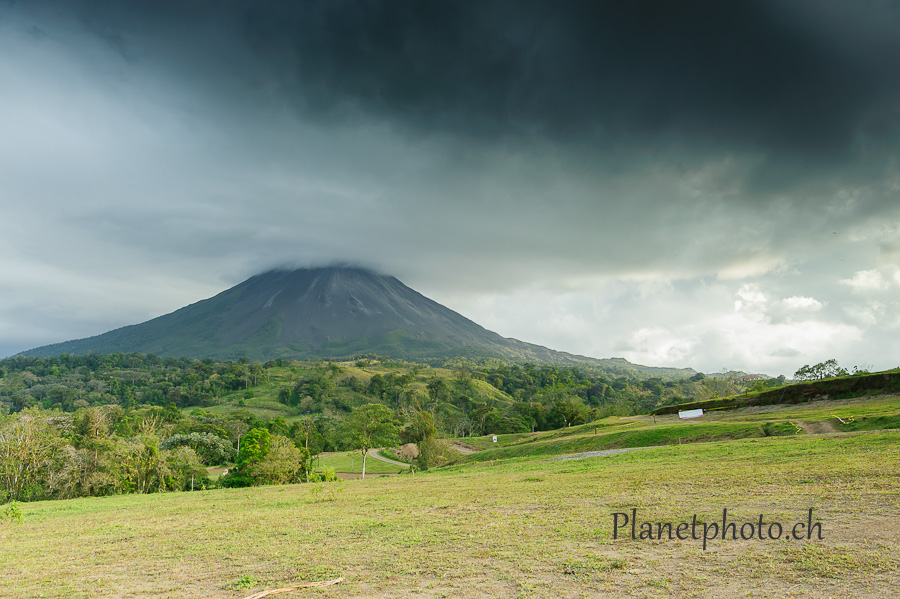 Volcan Arenal