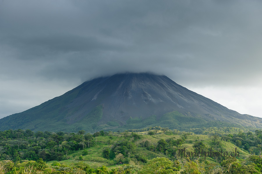 Volcan Arenal