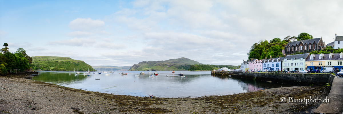 Isle of Skye, Portree