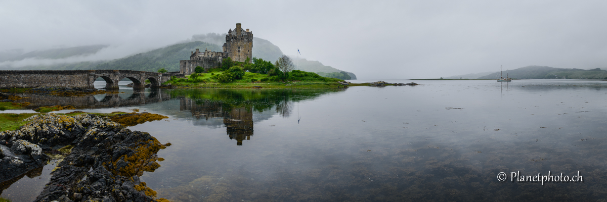 Eilean Donan Castle, Loch Alsh