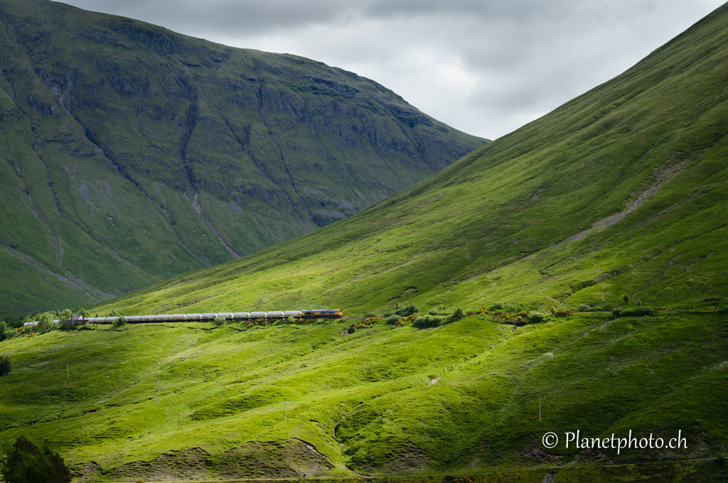 West Highland Line,Beinn Dorain
