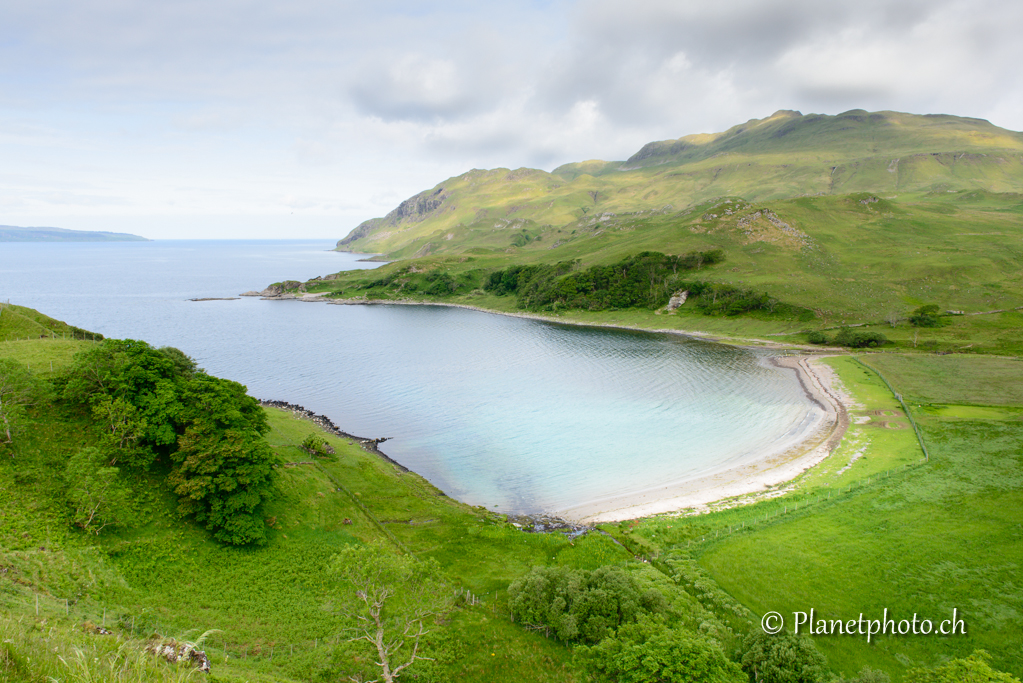 Ardnamurchan peninsula