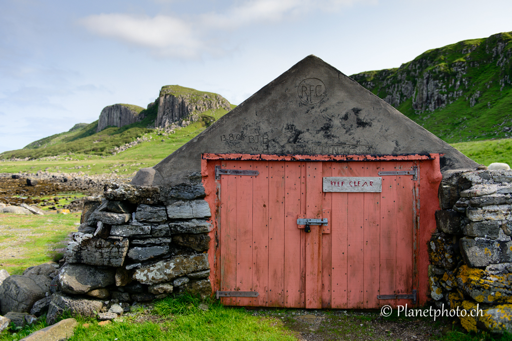 Isle of Skye