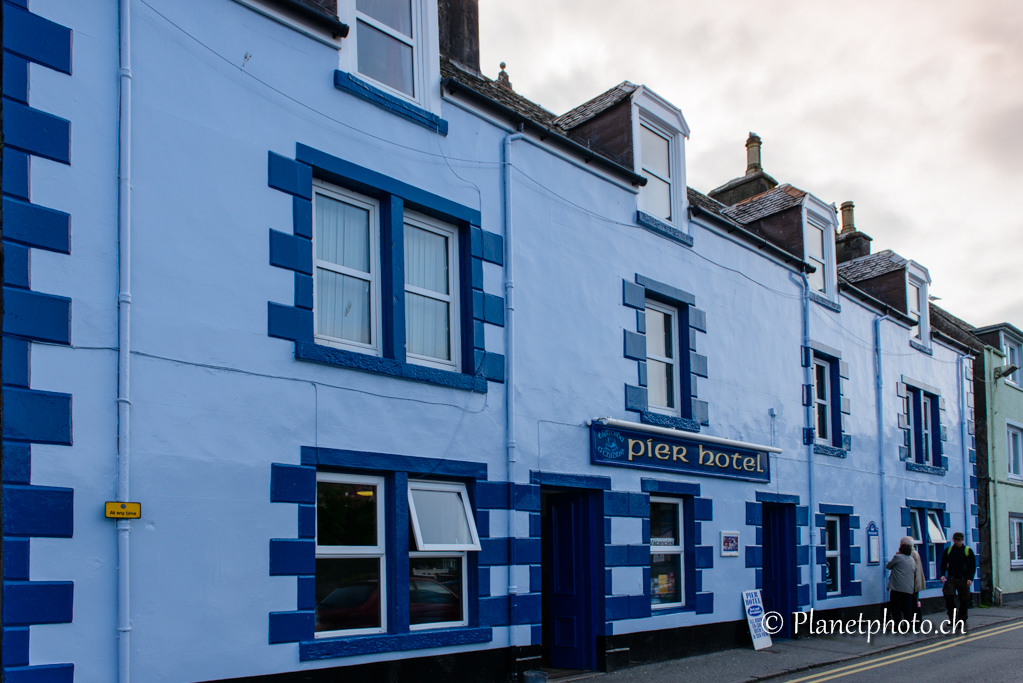 Isle of Skye, Portree