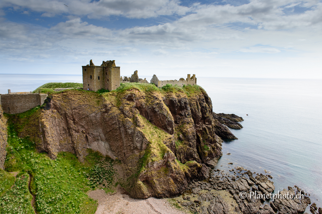 Dunnottar Castle