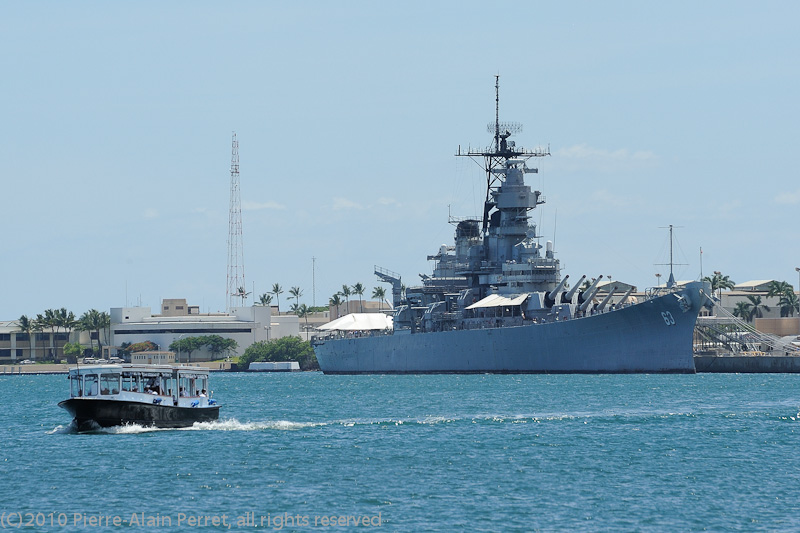 USA - HAWAII, Pearl Harbor