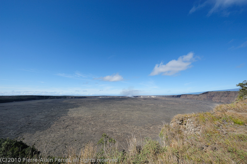 USA - HAWAII, Big Island, Kilauea volcano