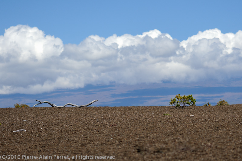 USA - HAWAII, Big Island, Kilauea volcano