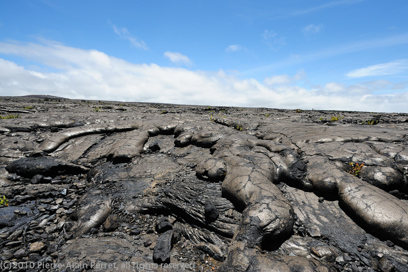 USA - HAWAII, Big Island, Kilauea volcano