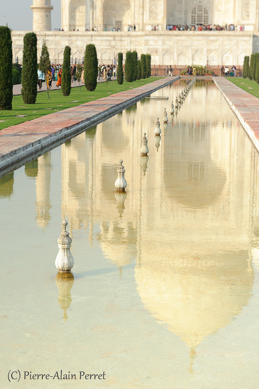 Agra - Taj Mahal